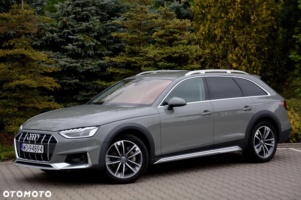 Audi A4 Allroad 40 TDI mHEV Quattro S tronic - 16