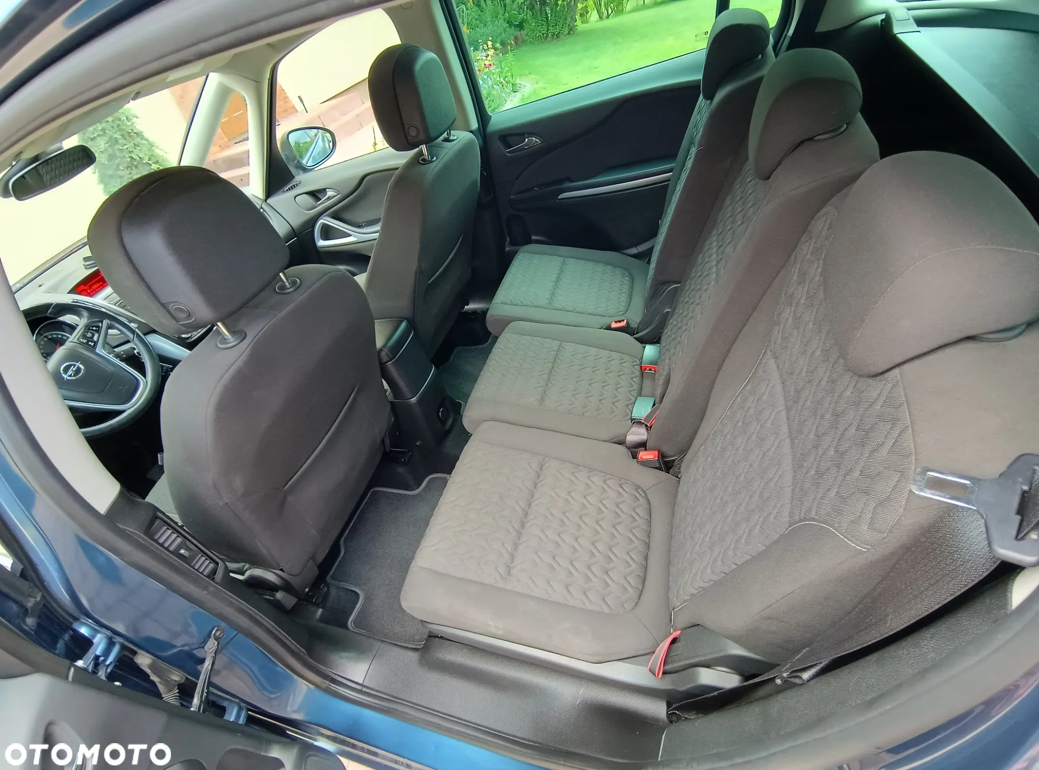 Opel Zafira Tourer 2.0 CDTI Active - 15
