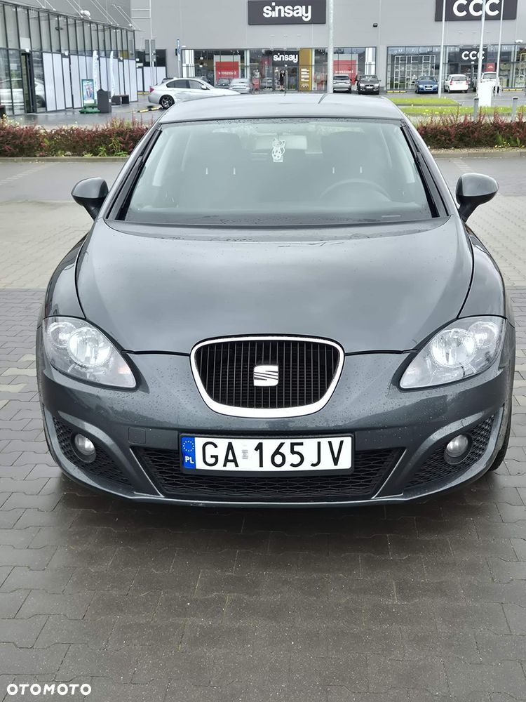 Seat Leon 1.2 TSI Style - 1