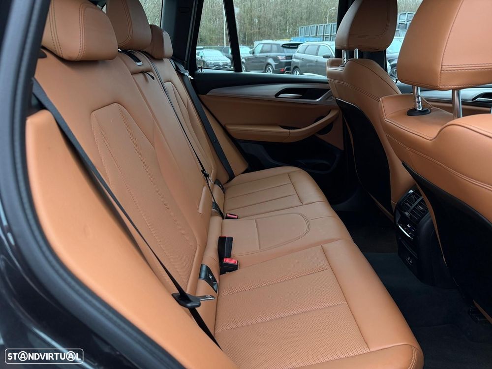 BMW X3 xDrive30e Aut. M Sport - 16