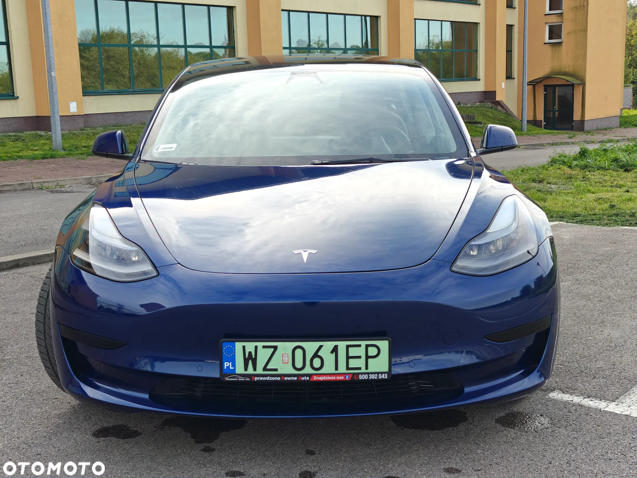 Tesla Model 3 Long Range RWD - 16