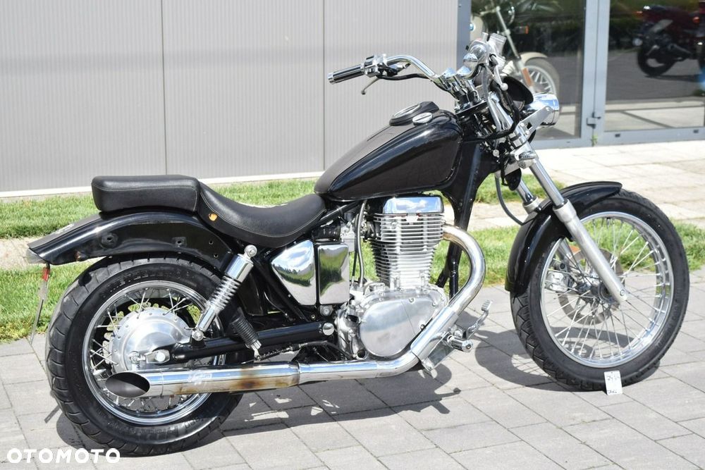 Suzuki Savage - 2