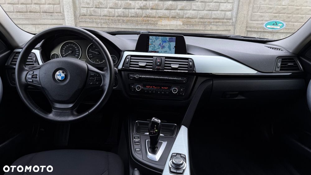 BMW Seria 3 - 7