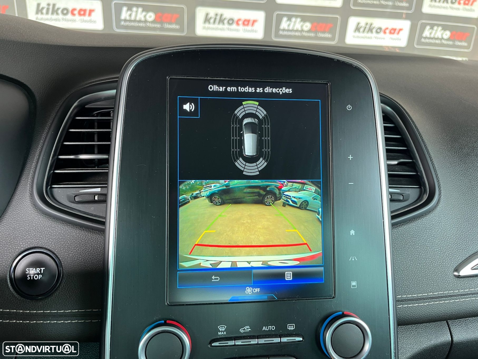 Renault Scénic ENERGY dCi 110 EDC INTENS - 37