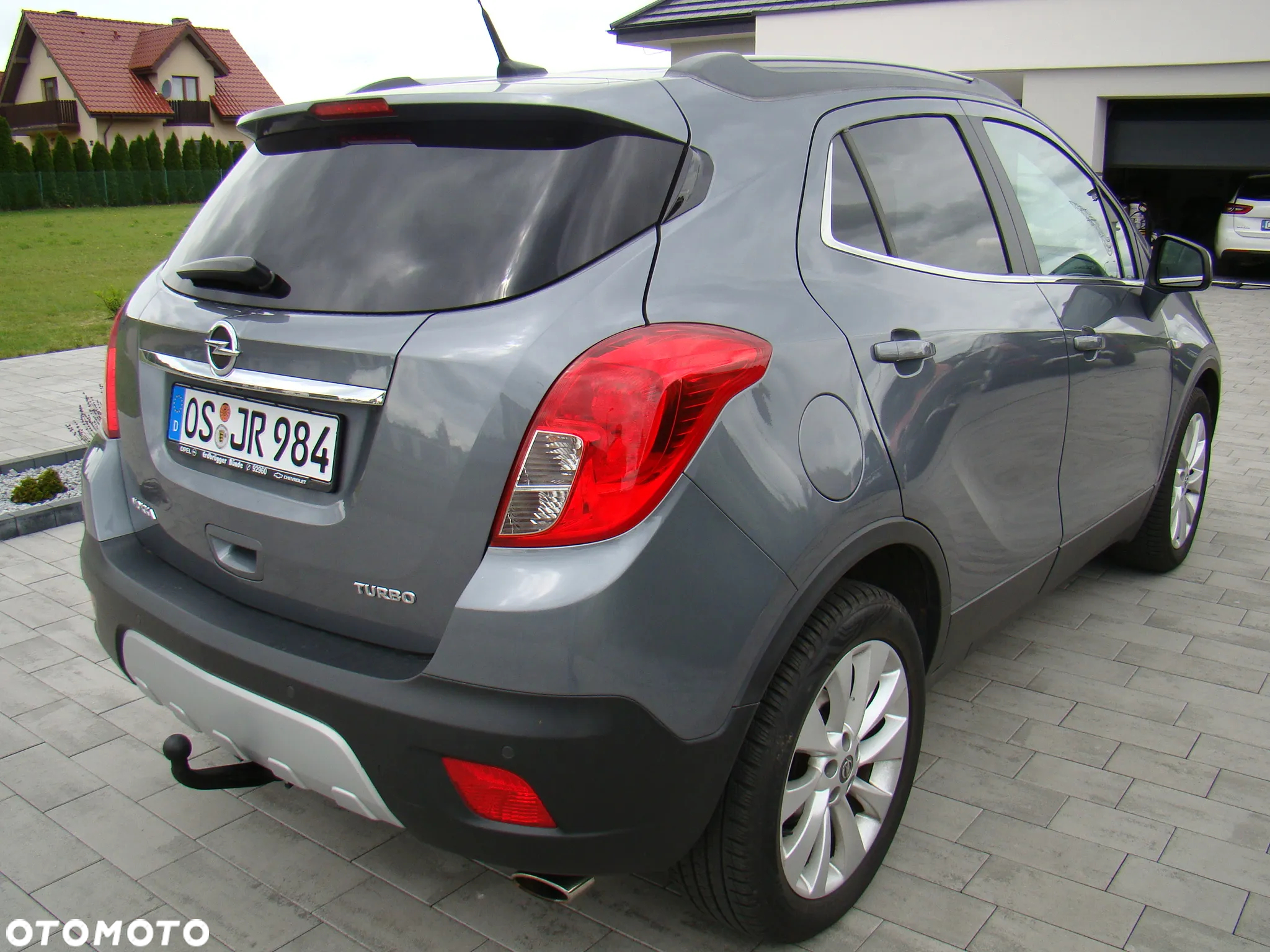 Opel Mokka 1.4 Turbo ecoFLEX Start/Stop Innovation - 11