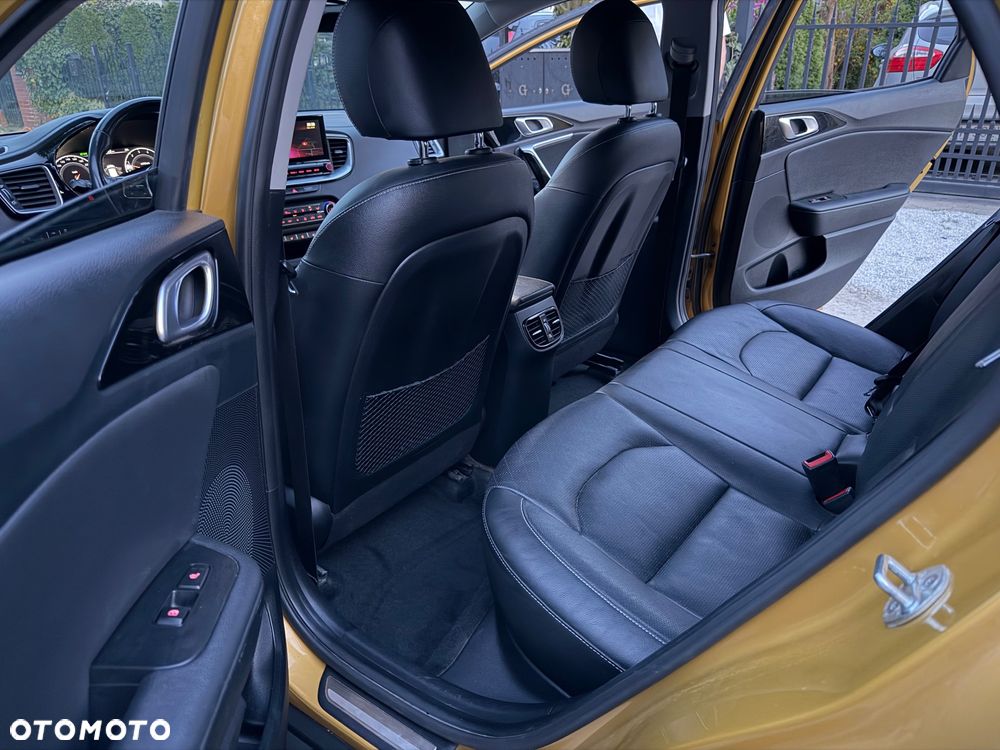 Kia XCeed 1.6 T-GDI XL DCT - 12