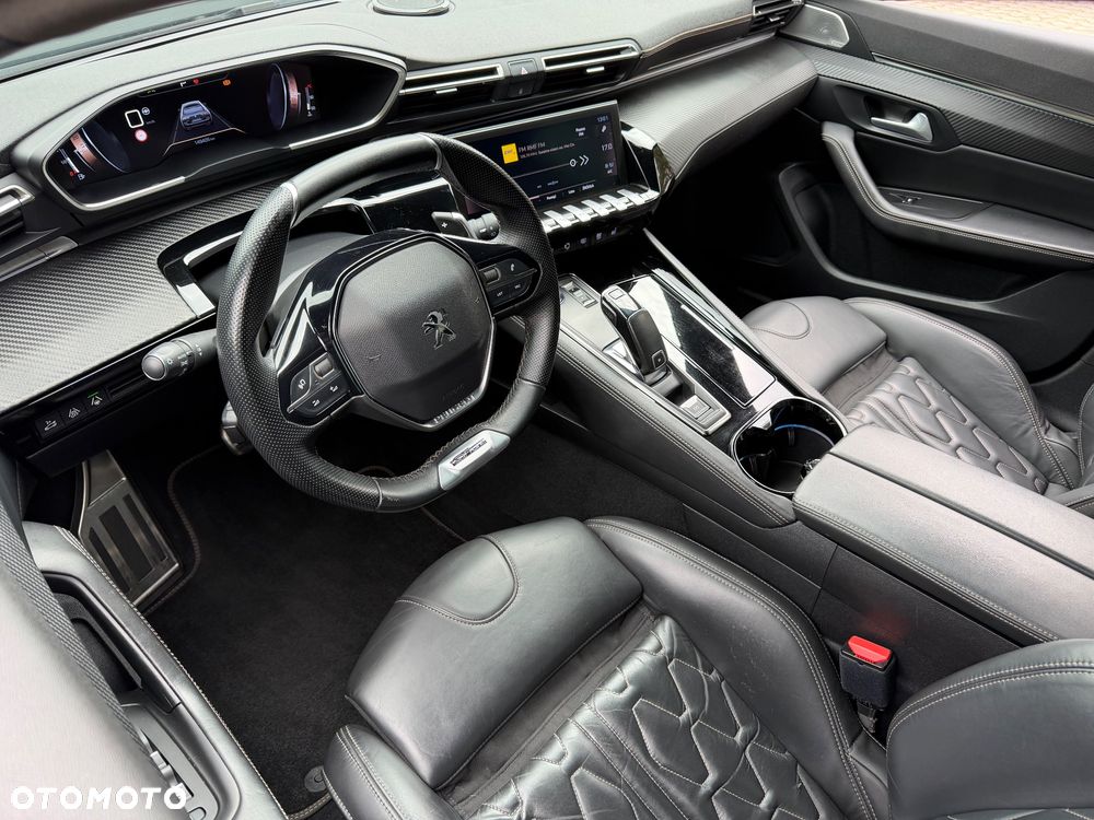 Peugeot 508 1.5 BlueHDi GT Line S&S EAT8 - 26