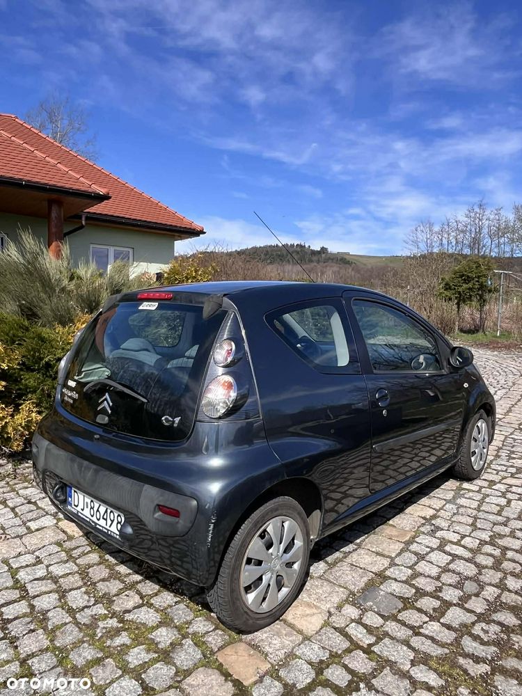 Citroën C1 1.0i Equilibre - 3