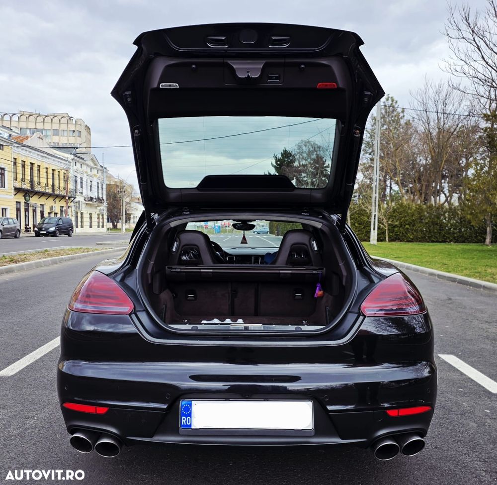 Porsche Panamera 3.0 PDK 4S Executive - 17