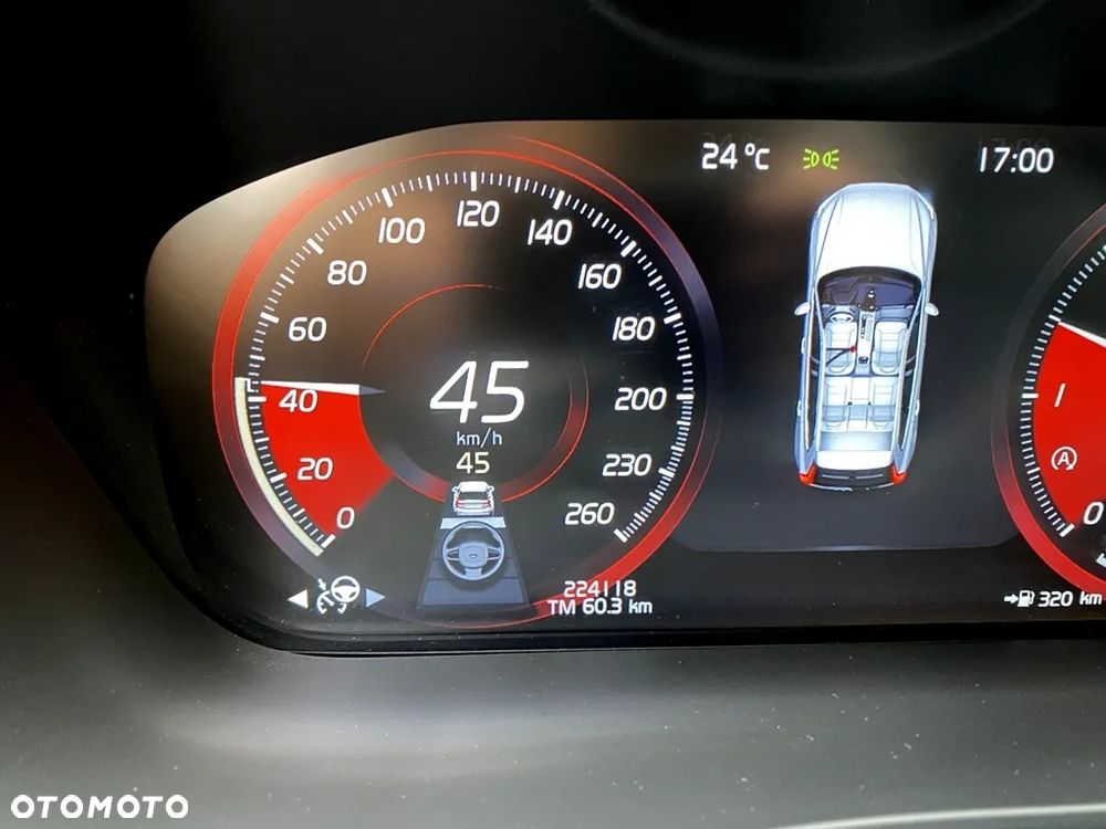 Volvo XC 60 D4 SCR Momentum - 36