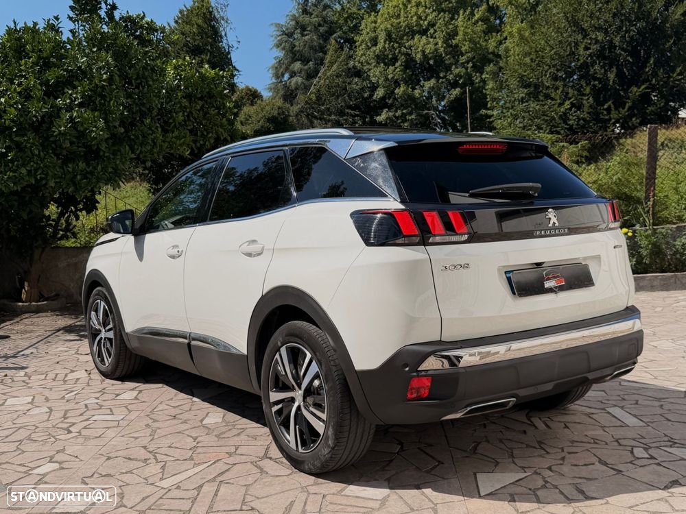 Peugeot 3008 1.2 PureTech GT Line - 21