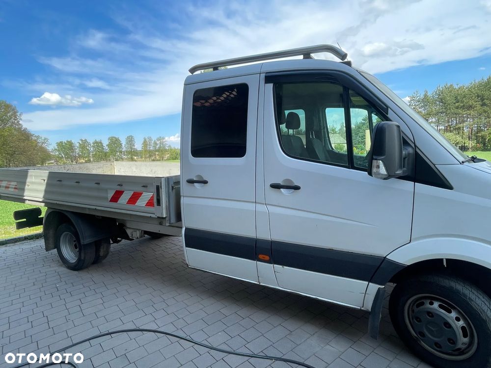 Mercedes-Benz Sprinter 516 - 4