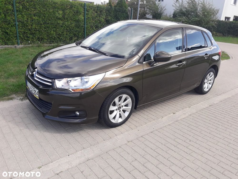 Citroën C4 1.6 VTi Exclusive - 1