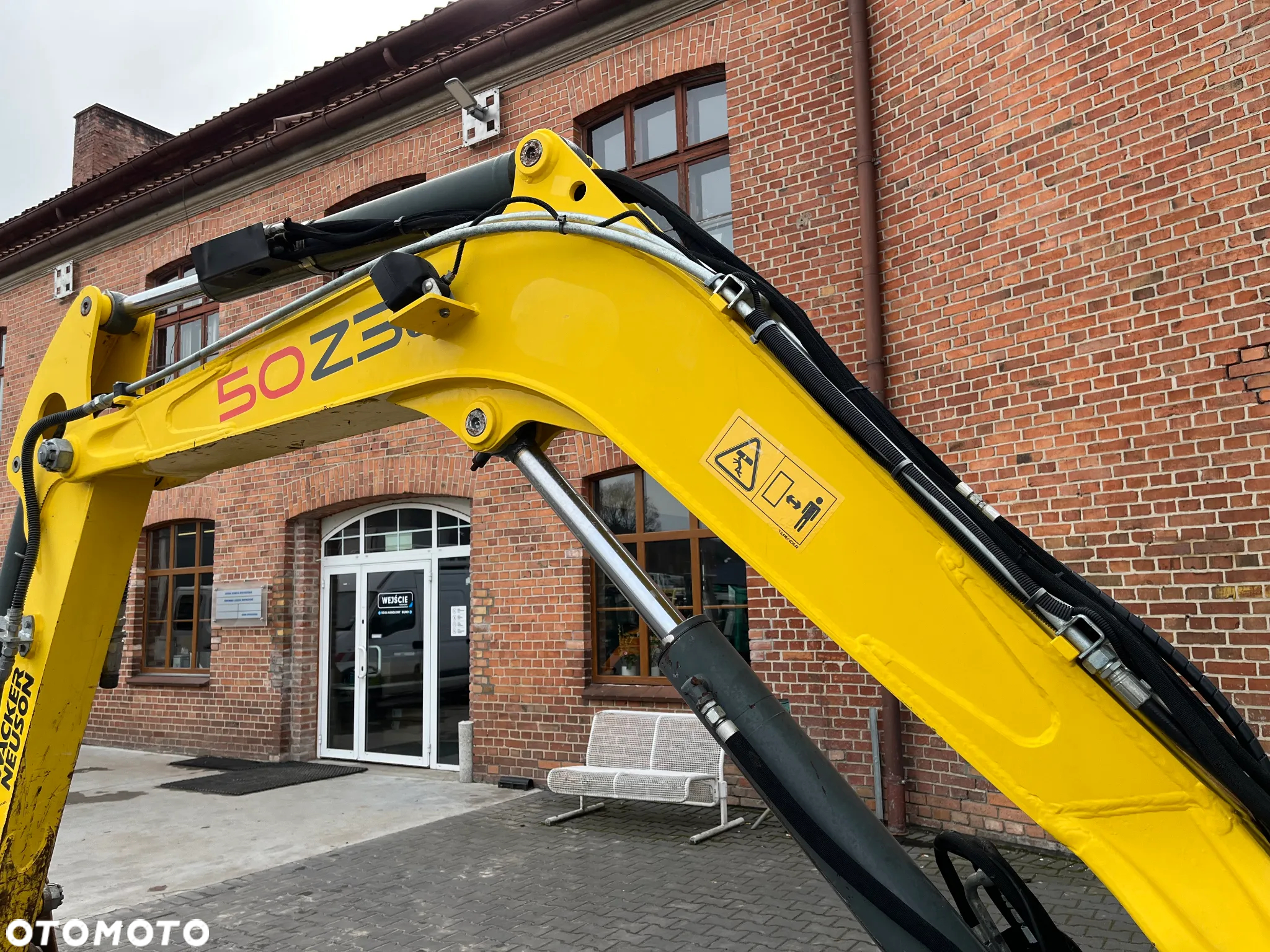 Wacker Neuson 50Z3 - 17