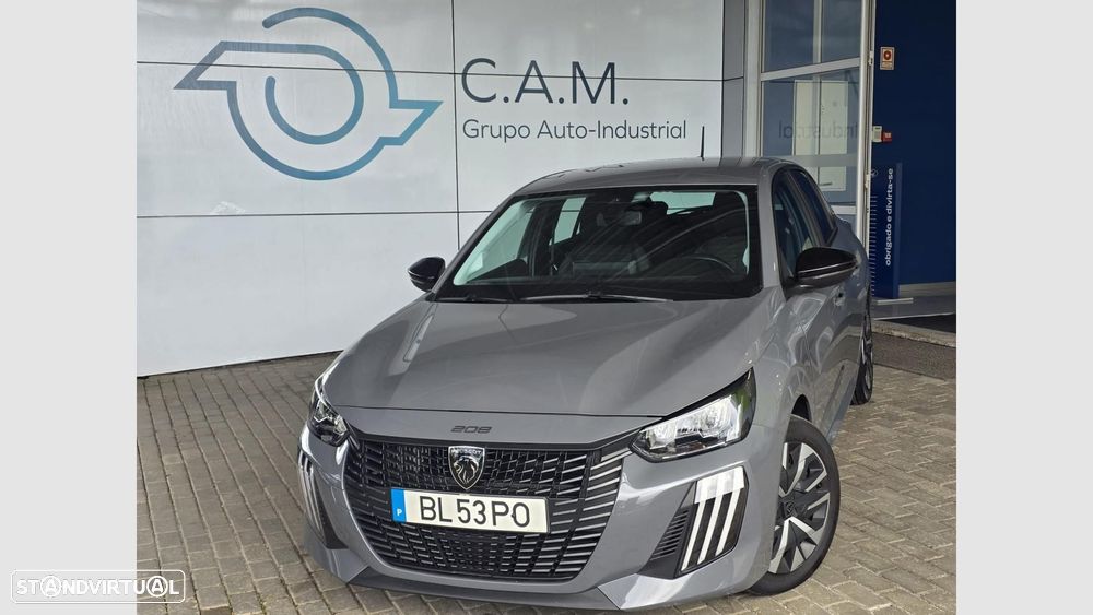 Peugeot 208 1.2 PureTech Active - 2