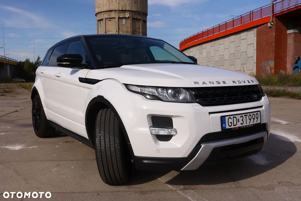 Land Rover Range Rover Evoque - 6