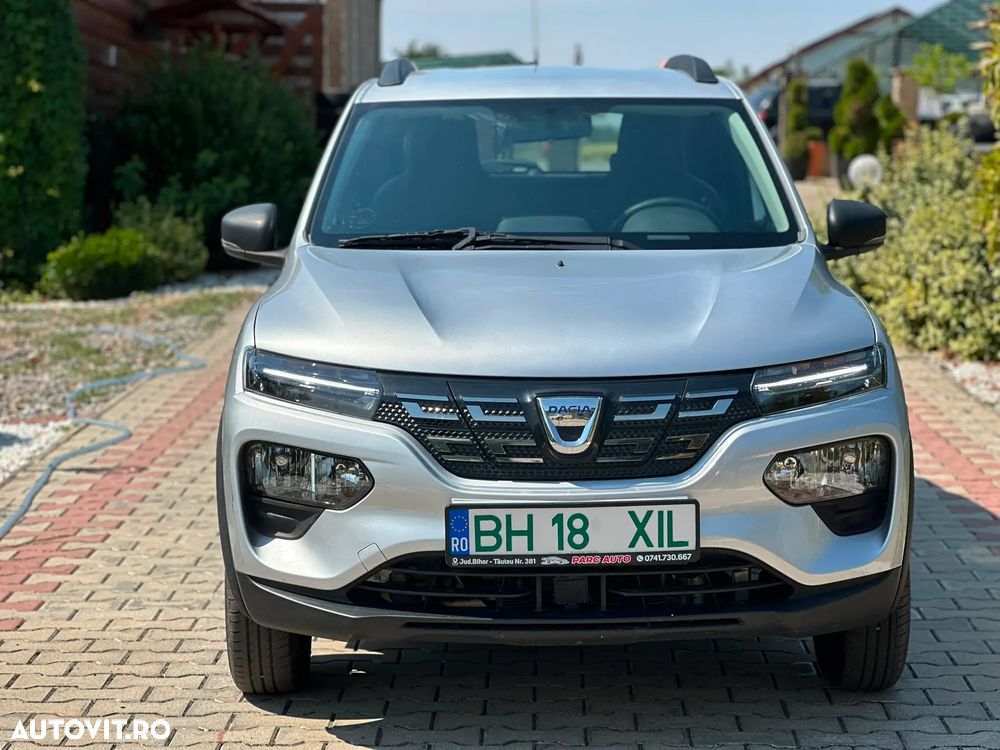 Dacia Spring Essential - 6