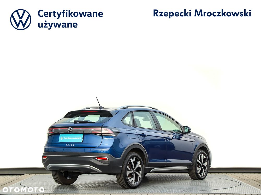 Volkswagen Taigo 1.0 TSI Style - 5