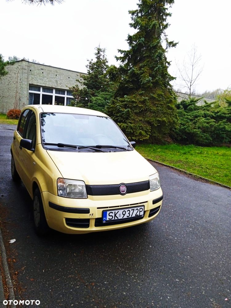 Fiat Panda 1.1 Active Eco - 5