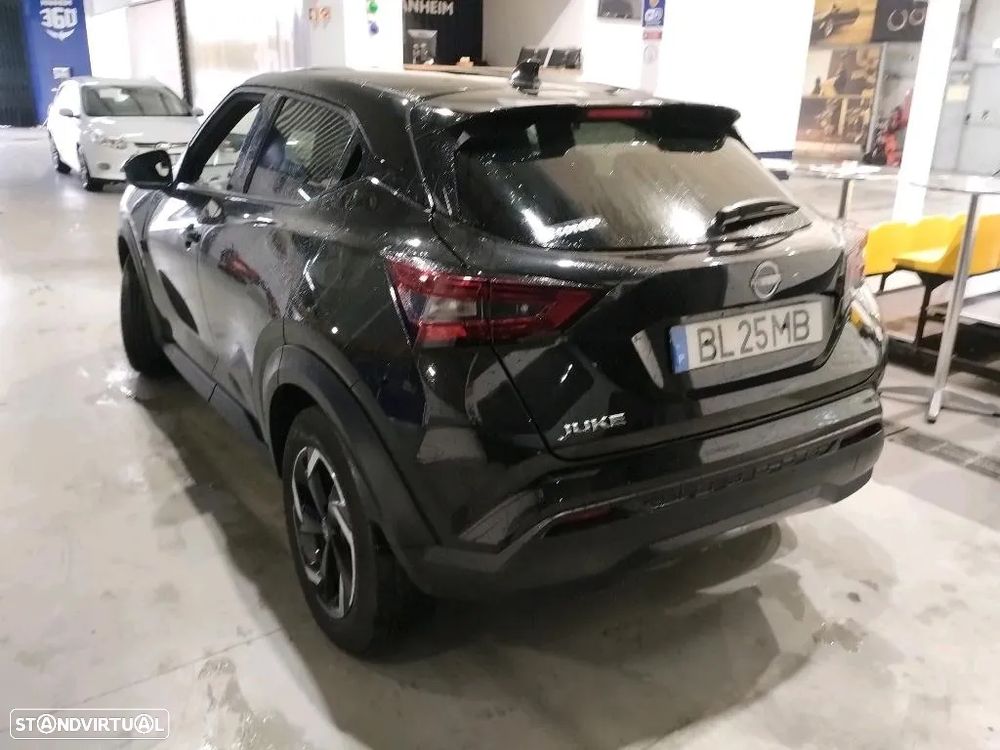 Nissan Juke 1.0 DIG-T N-Connecta NAV. DCT - 13