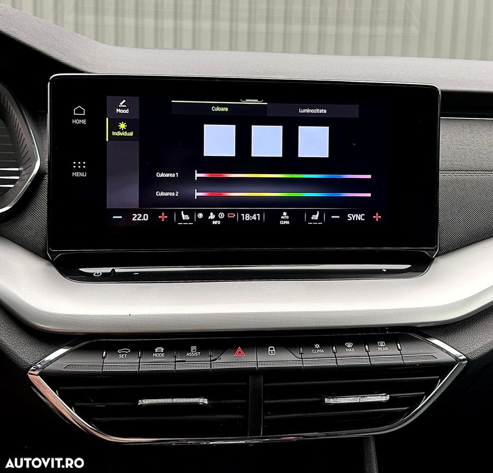 SKODA Octavia 2023 — imagine 29