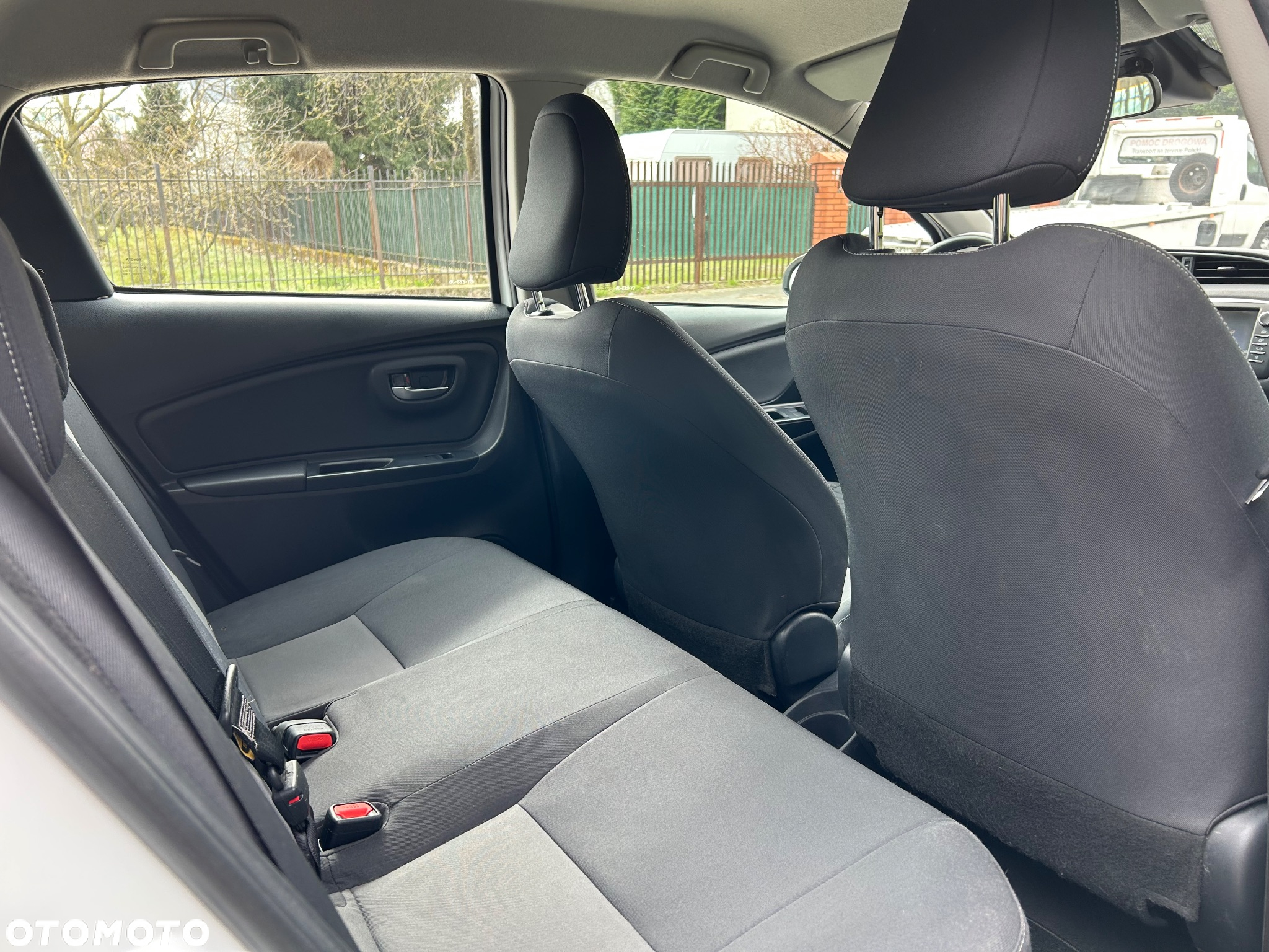 Toyota Yaris Hybrid 1.5 VVT-i Comfort - 27