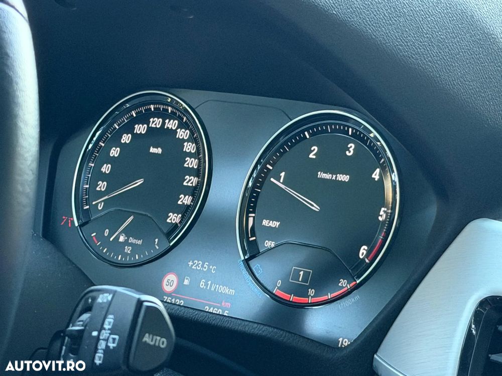 BMW X1 sDrive18d - 3