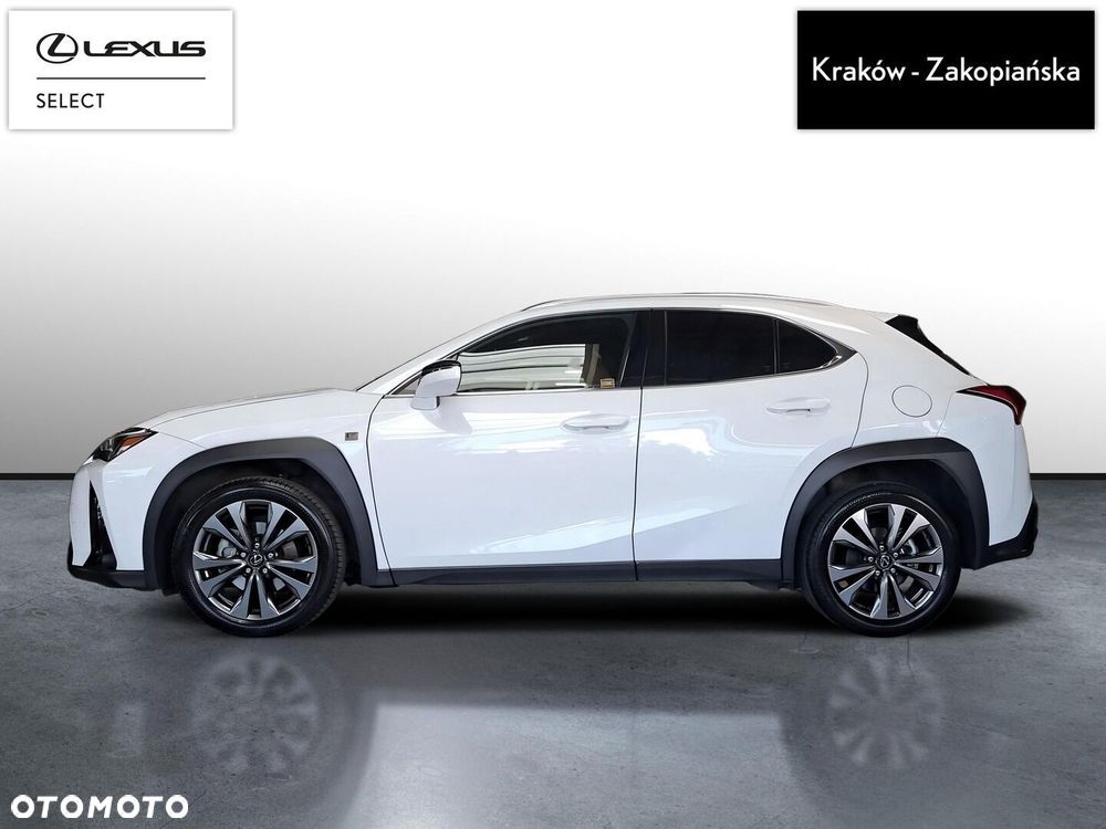 Lexus UX 300h F Sport Design - 3