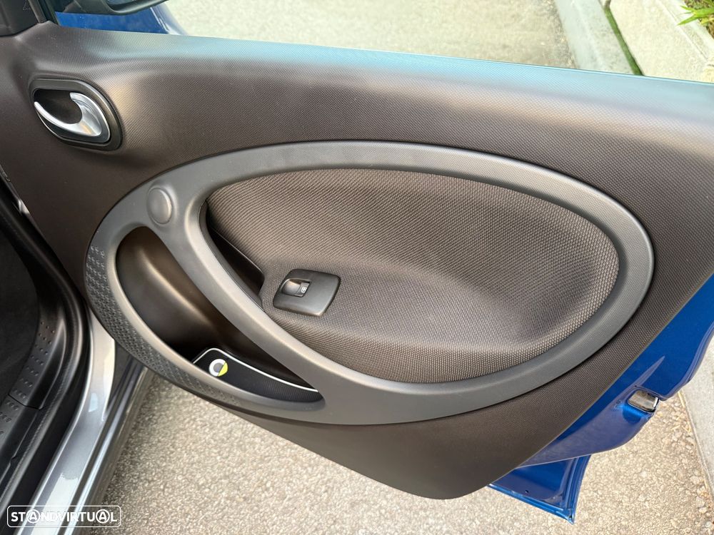 Smart ForFour 0.9 Prime 90 Aut. - 18