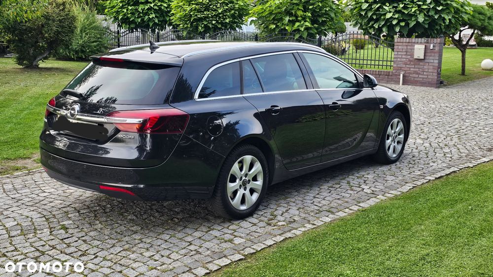 Opel Insignia 1.6 SIDI T ecoFLEXStart/Sto Innovation - 25