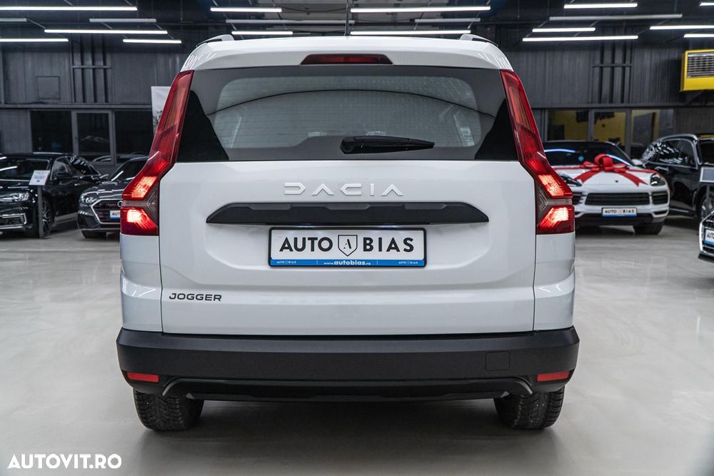 Dacia Jogger 7 locuri ECO-G 100 Comfort - 25