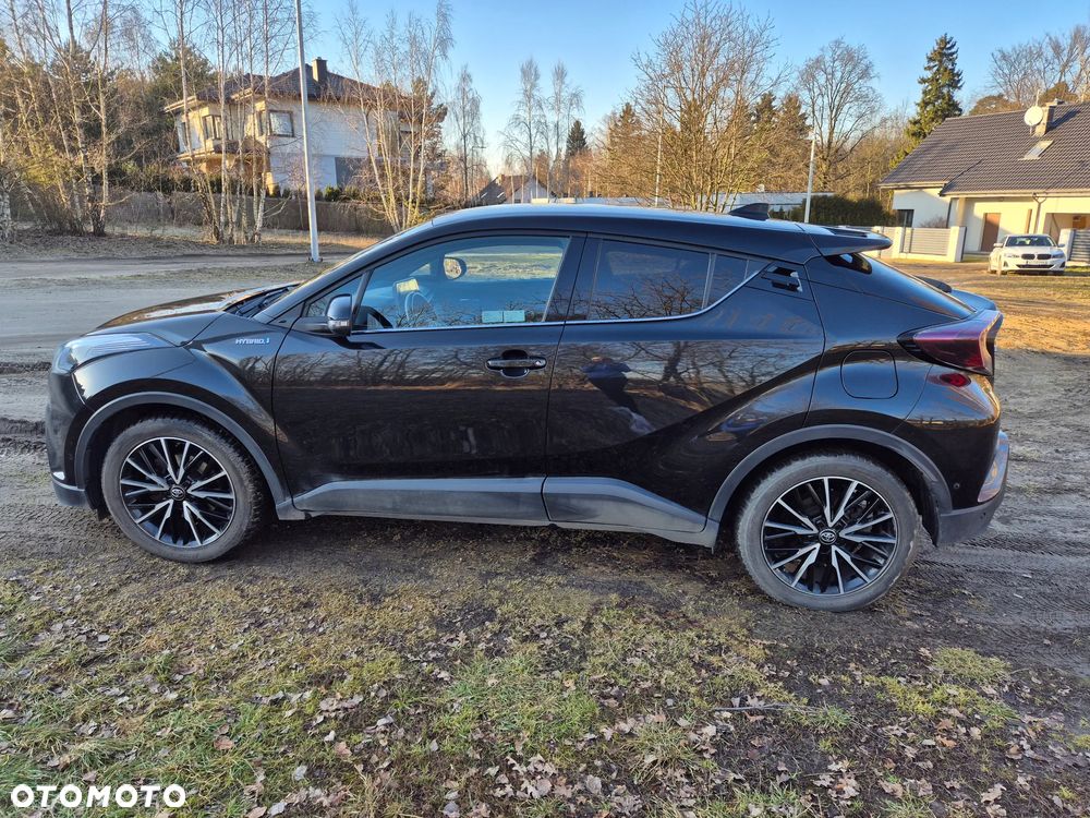 Toyota C-HR 1.8 Hybrid Prestige - 8
