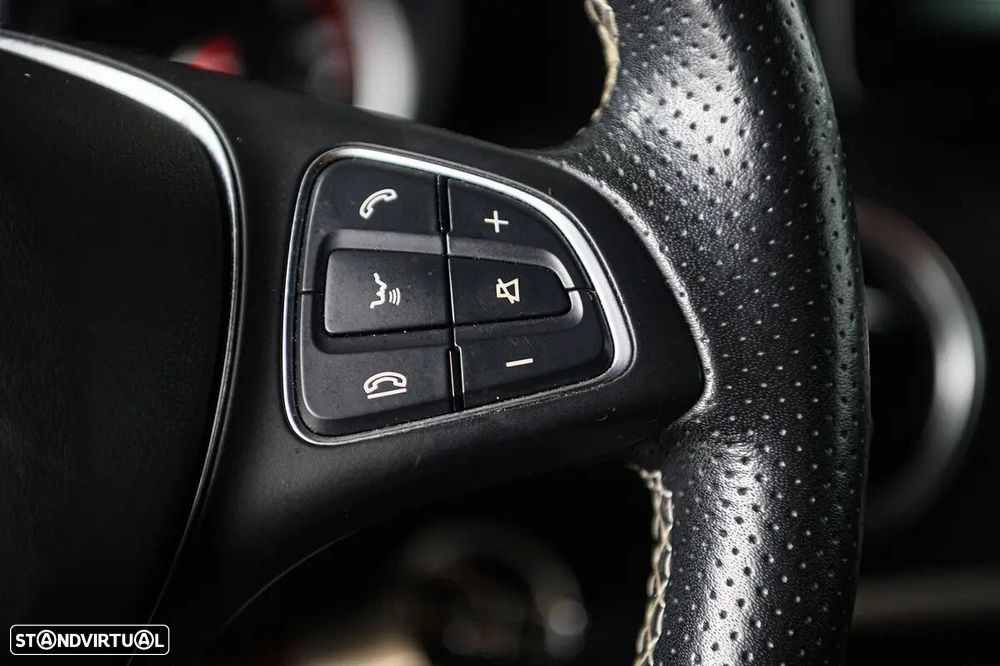 Mercedes-Benz A 180 d Fleet Pack Urban - 39