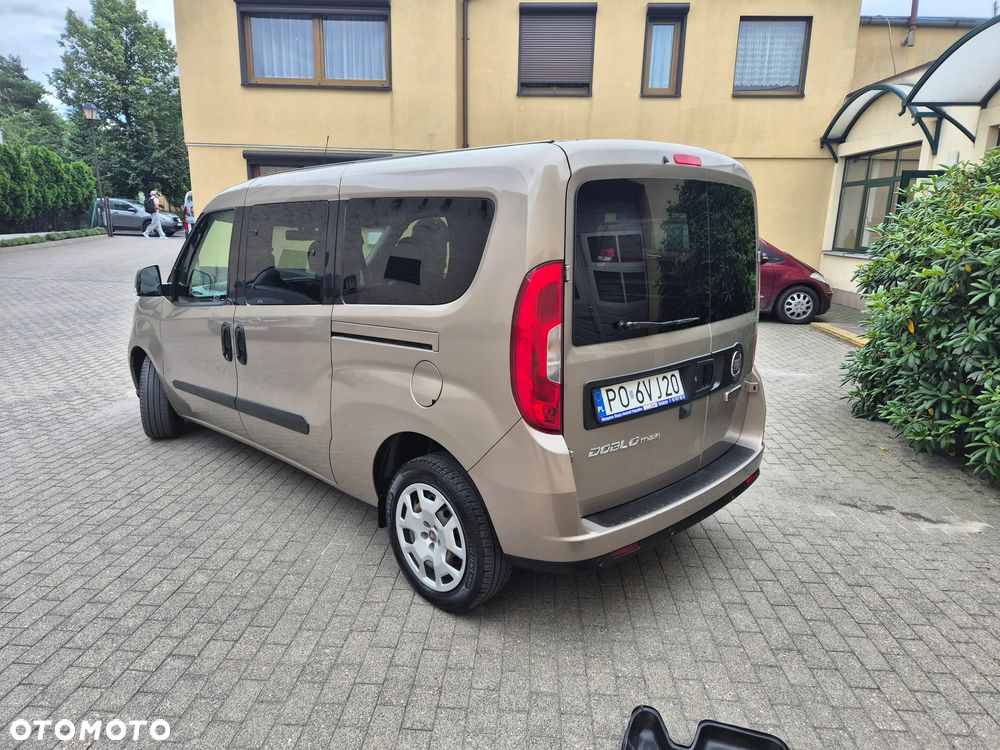 Fiat Doblo Kombi Maxi Dynamic - 11
