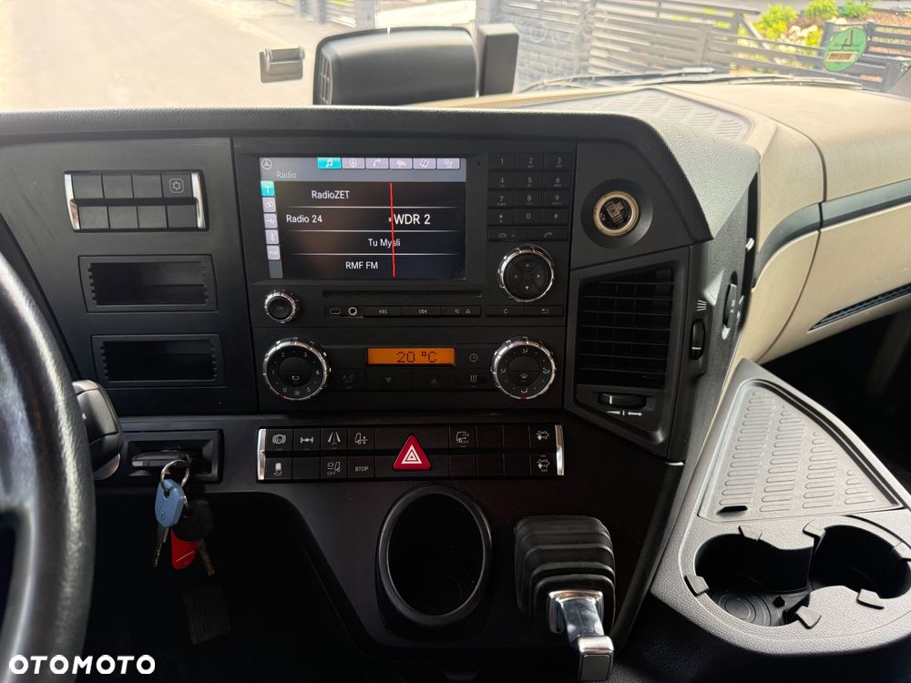 Mercedes-Benz Actros 1840 - 5
