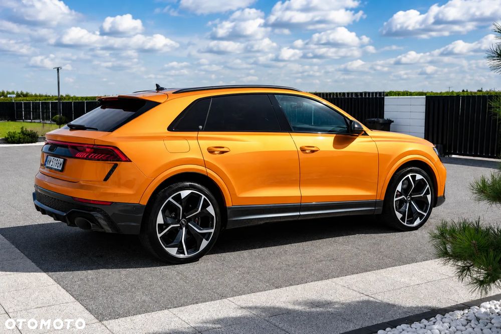 Audi RS Q8 TFSI mHEV Quattro Tiptronic - 4