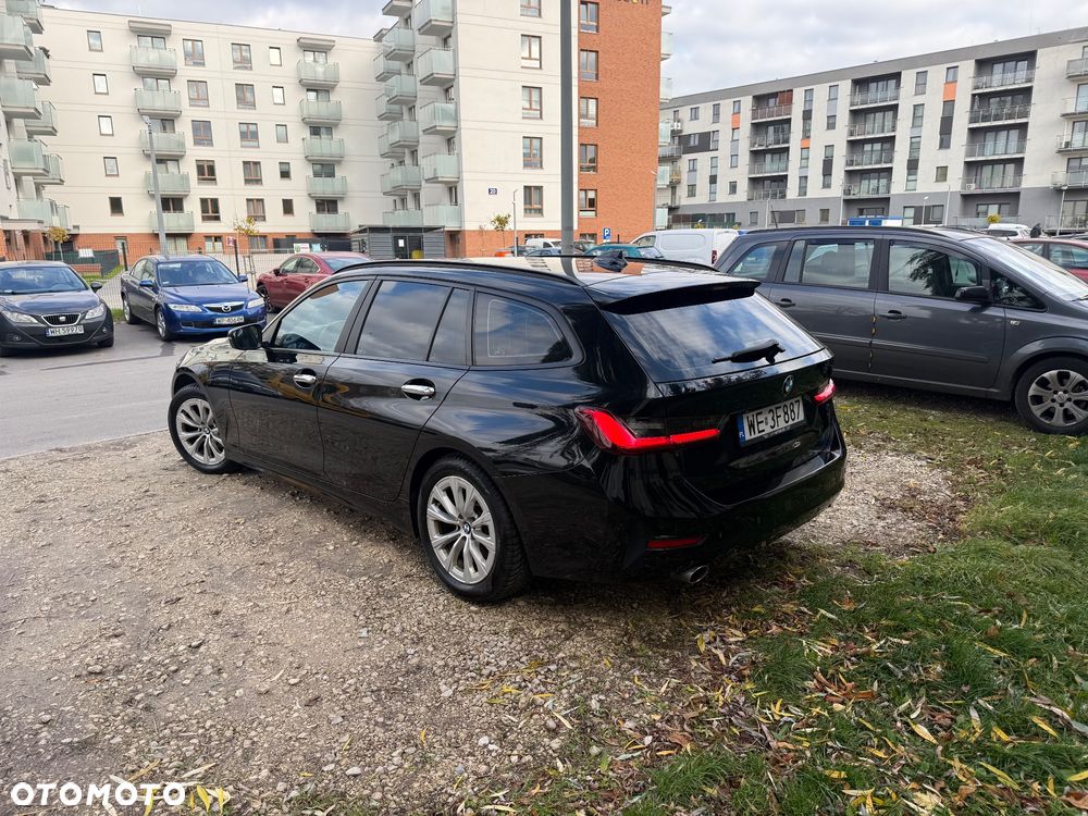 BMW Seria 3 318d - 6