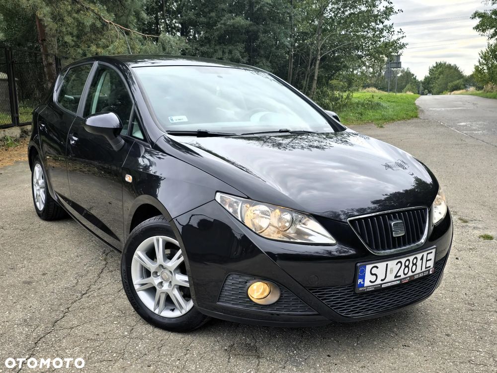 Seat Ibiza 1.4 16V Style - 11
