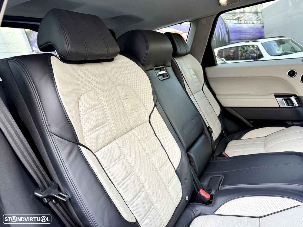 Land Rover Range Rover Sport TDV6 HSE - 31