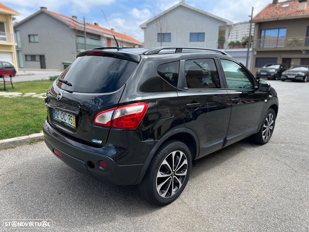 Nissan Qashqai 1.6 dCi Tekna - 3