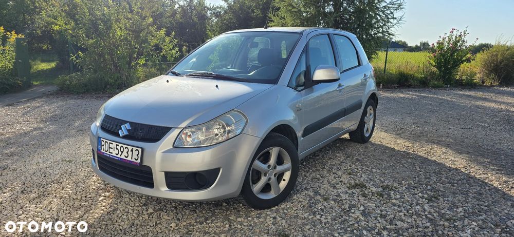 Suzuki SX4 1.9 DDiS DPF 4x2 Comfort - 1