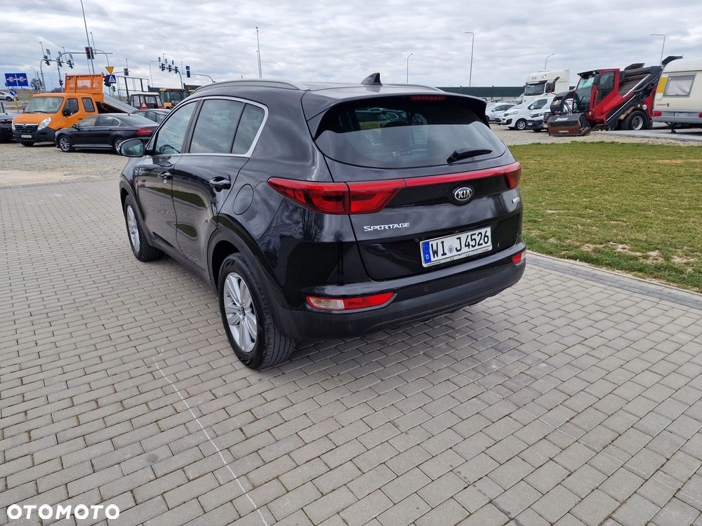 Kia Sportage 1.7 CRDI 2WD ISG Dream-Team Edition - 4
