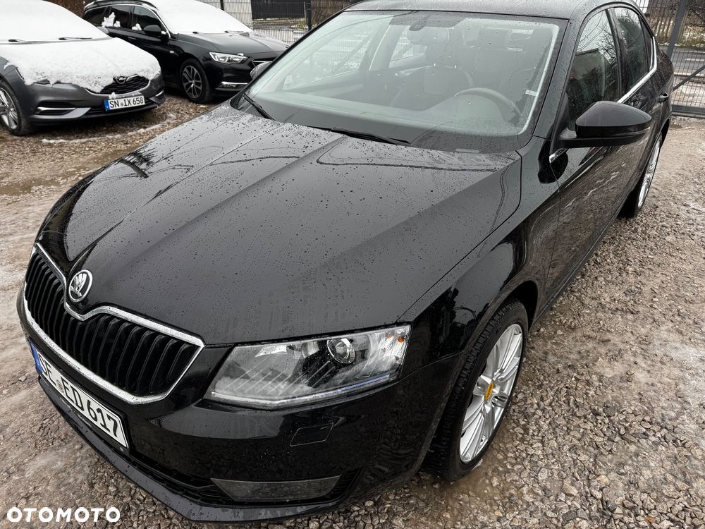Skoda Octavia 1.4 TSI Ambition - 9