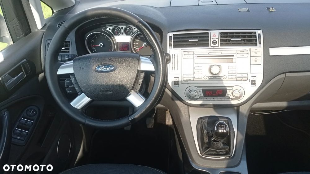 Ford C-MAX 1.8 Titanium - 37