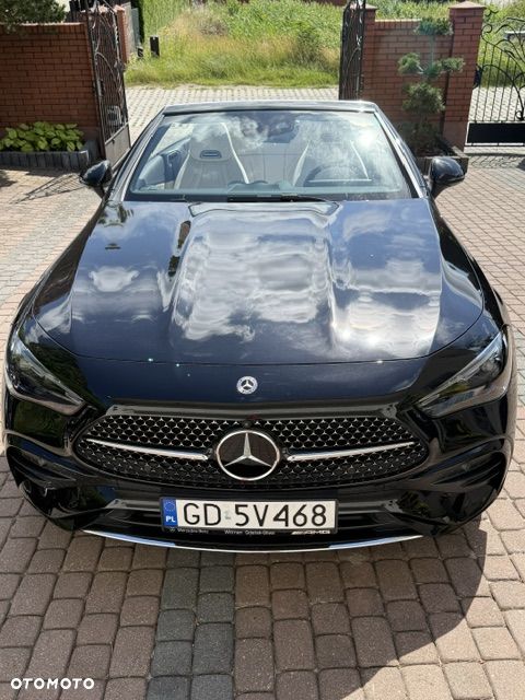 Mercedes-Benz CLE 220 d 9G-TRONIC Edition AMG Line - 21