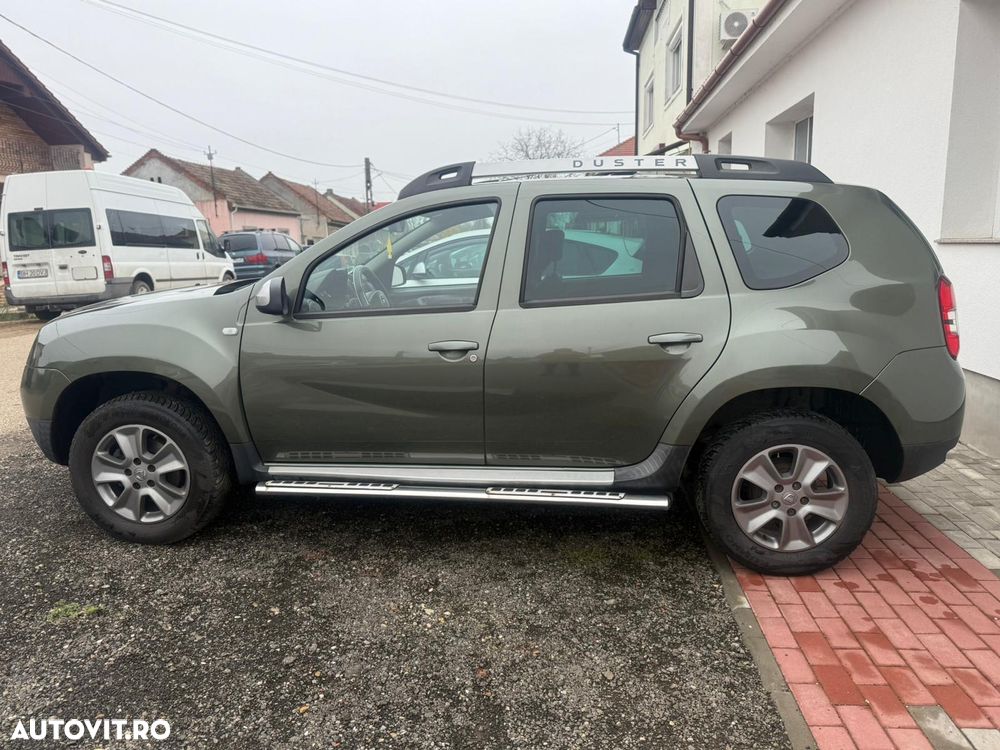 Dacia Duster 1.2 TCe 4x2 Laureate - 10
