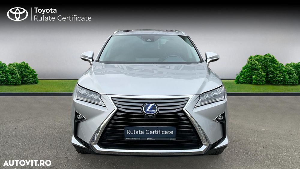 Lexus Seria RX 450h AWD Luxury Panorama - 5