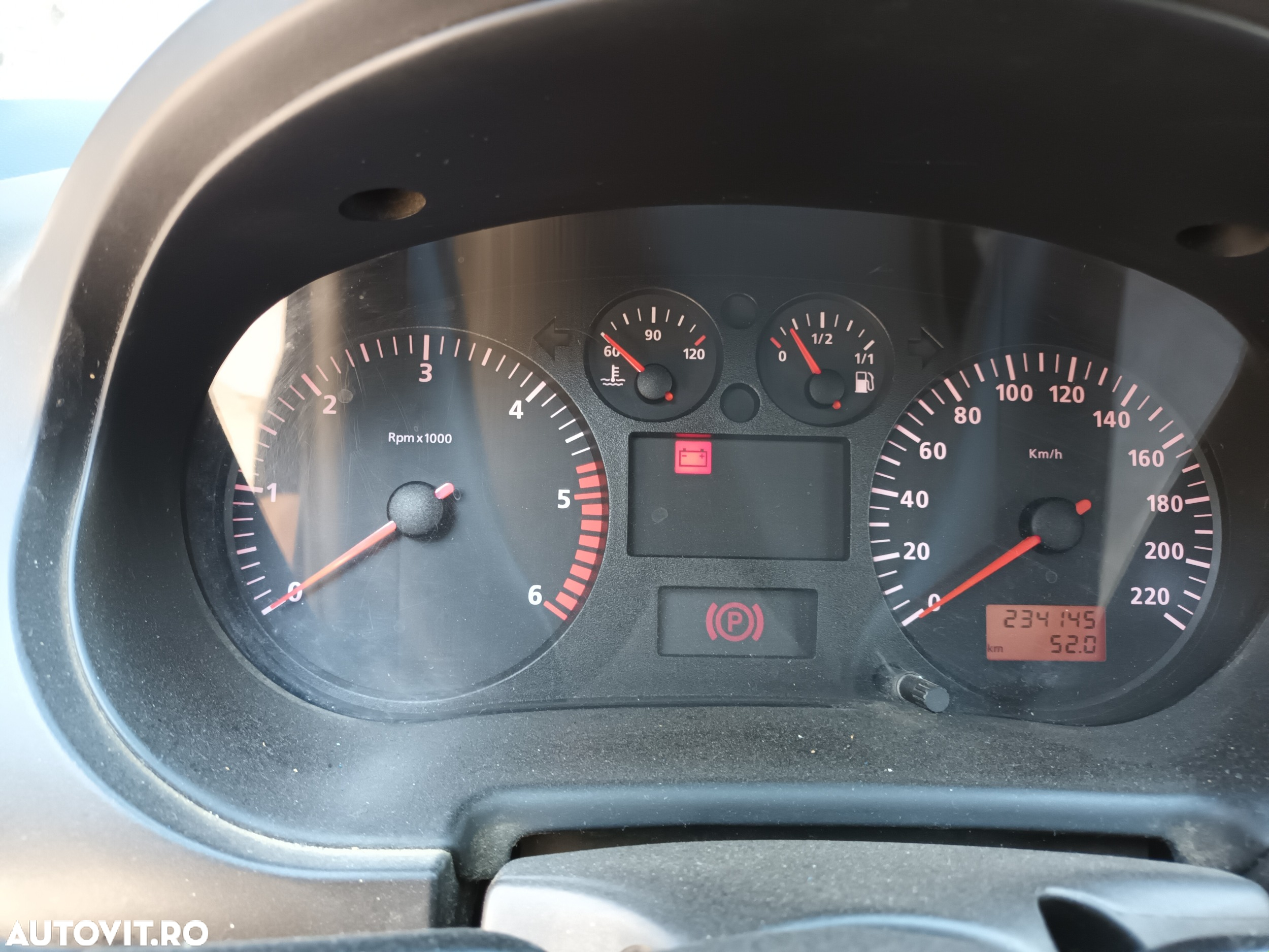 Dezmembrari  Seat IBIZA (6K)  1993  > 2002 1.9 TDI Motorina - 17