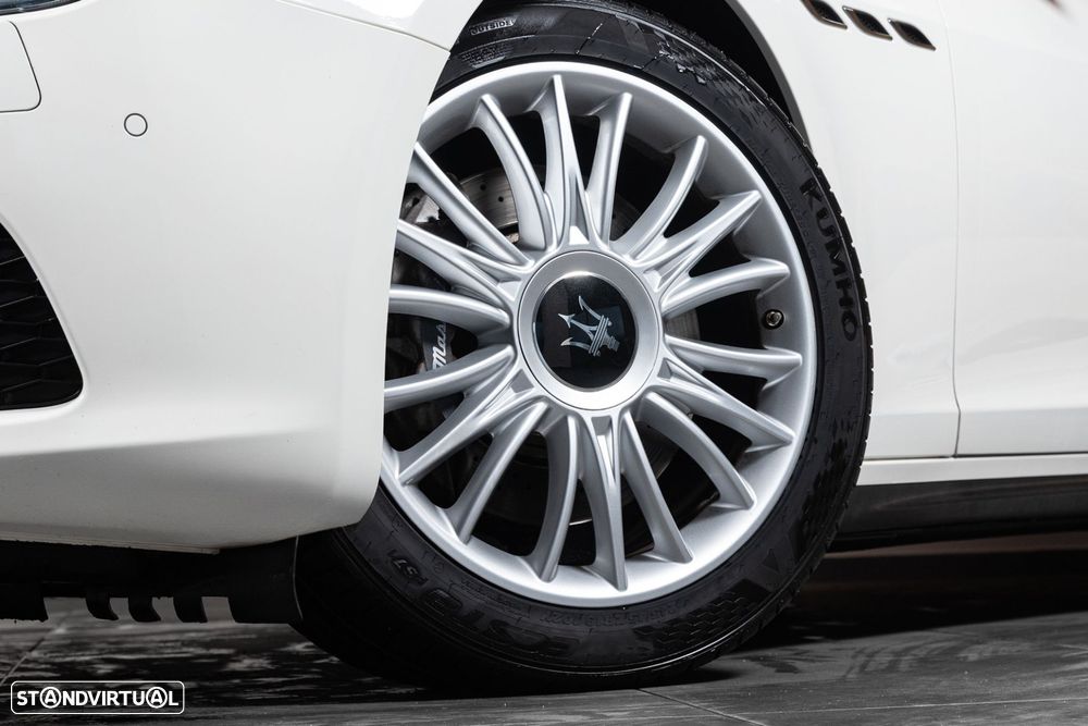 Maserati Ghibli 3.0 V6 - 6