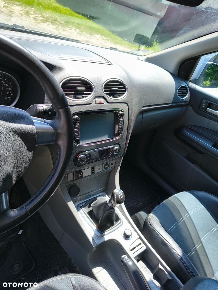 Ford Focus 1.6 Platinium X - 7